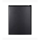 MINI FRIGORÍFICO SEM CONGELADOR EXQUISIT FA60-260G SCHWARZ