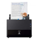 Canon imageFORMULA DR-C225 II ADF + scanner de alimentação manual