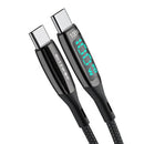 USB-C CABO TO USB-C BLITZWOLF BW-TC23, 100W 1.8.