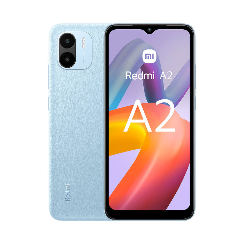 XIAOMI REDMI A2+ 3/64GB DUAL SIM AZUL