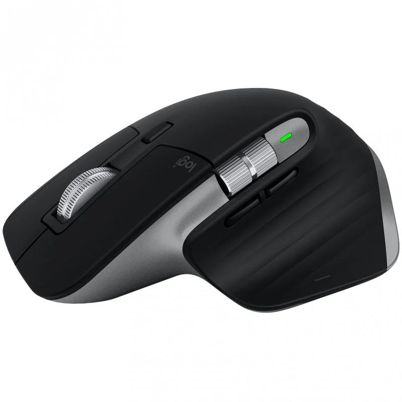 Logitech MX Master 3S for Mac rato Mão direita Bluetooth Laser 80