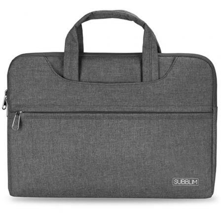 MALETÍN SUBBLIM BUSINESS LAPTOP SLEEVE PARA PORTÁTILES HASTA 15.6