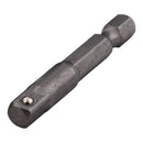 ADAPTADOR PARA INSERÇÕES EM CHAVE SOQUETE: CONEXÃO 1/4, L50MM 157