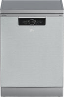 MÁQUINA DE LAVAR LOUÇA BEKO BDFN36650XC 16 CONJUNTOS INOX