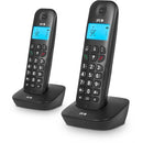TELEFONE SEM FIOS SPC AIR PRO DUO PRETO( 117 GR - PRETO  - 16 X 4