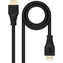 CABLE HDMI 1.4 NANOCABLE 10.15.4705 HDMI MACHO - HDMI MACHO 5M NE