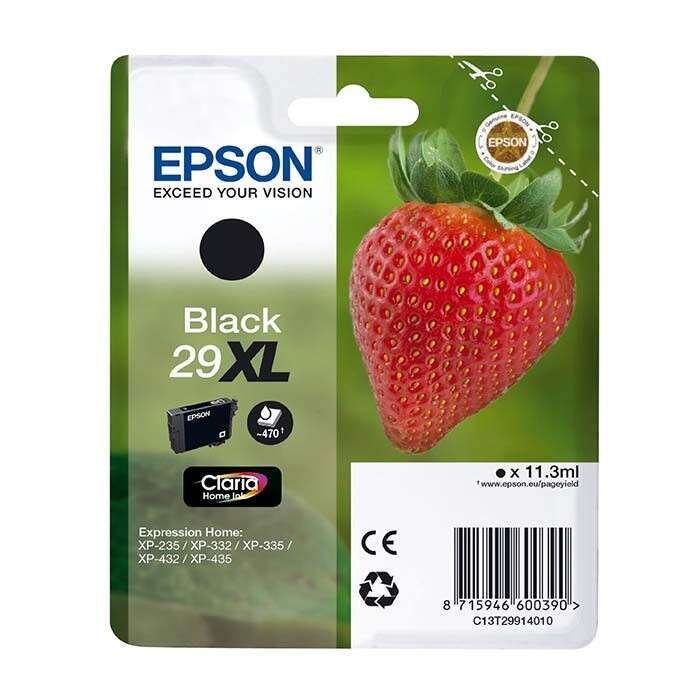 Epson Strawberry C13T29914012 tinteiro 1 unidade(s) Original Rend