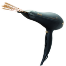 SECADOR UFESA SC8450 - 2400W 2 VELOCIDADES 3 TEMPERATURAS MOTOR A