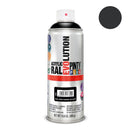 TINTA EM SPRAY PINTYPLUS EVOLUTION 520CC RAL 9004 PRETO