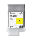 TINTEIRO CANON PFI-106Y AMARELO