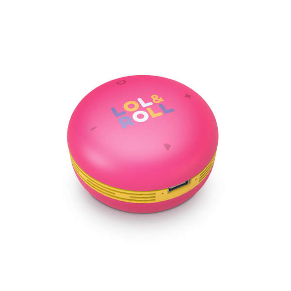 ENERGY SISTEM LOL&ROLL POP KIDS ALTAVOZ BLUETOOTH - COMPARTIR MUS