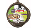 FORMA PYREX PPIZZA.RED.32CM-AS32BZ0( 32 X 1,5 CM - CASTANHO  - TE