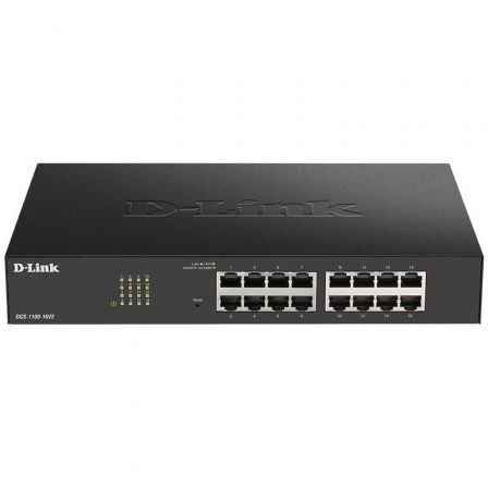 D-LINK 16-PORT GIGABIT SMART MANAGED SWITCH