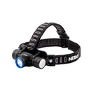LANTERNA FRONTAL RECARREGÁVEL BLUELINE 1000 FLEX POWER, 1000 LM