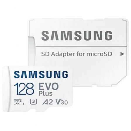 Samsung MB-MC128S 128 GB MicroSDXC UHS-I