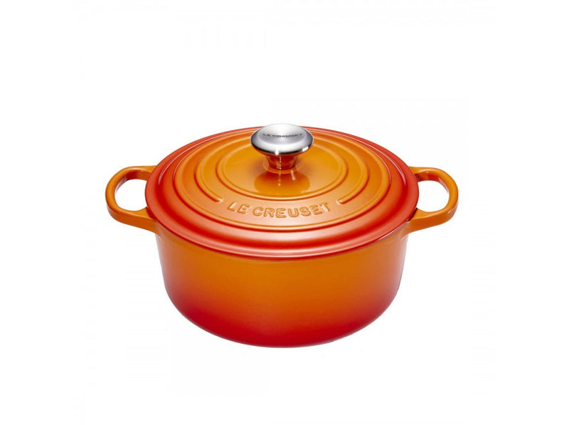 LE CREUSET - COCOTTE REDONDA 21177240902430