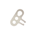 PLACA DE PLÁSTICO ANTI-PUXÕES PARA CABO