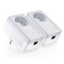 TP-Link TL-PA4010P KIT V5 adaptador de rede PowerLine 600 Mbit/s