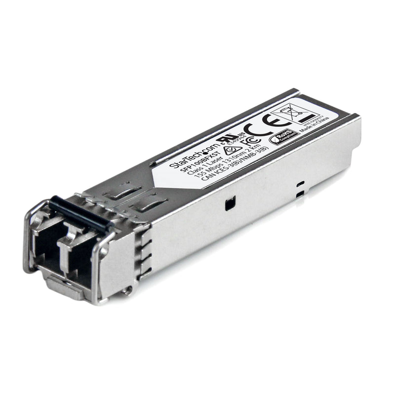 StarTech.com SFP100BFXST módulo de transcetor de rede Fibra ótica