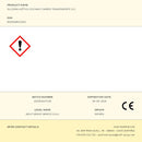 COZINHA E BANHEIROS DE SILICONE ACÉTICO TRANSPARENTE 311