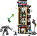 LEGO - SPIDER-MAN CONTRA MYSTERIO: O DAILY BUGLE 76342
