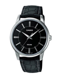 RELÓGIO CASIO MTP-1303PL-1A PRETO