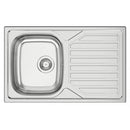 LAVA LOUÇA ENCASTRAR POLIDO RODI - OKIO LINE 80 FLAT - G16F6KF1P3