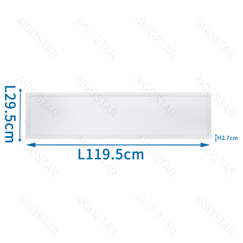 LUZ DE PAINEL ILUMINADO POR LED 40W CCT