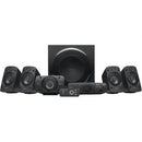 Logitech Z906 500 W Preto 5.1 canais