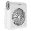 AQUECEDOR TERMOVENTILADOR SUPRA SB2500( 2500 W - 2 T - BRANCO  )