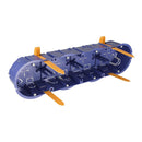CAIXA DE MECANISMO PARA ENCASTRAR 281X68X46MM SOLERA 5925GW