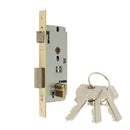FECHADURA DE EMBUTIR 1 PONTO 1601-250 MCM