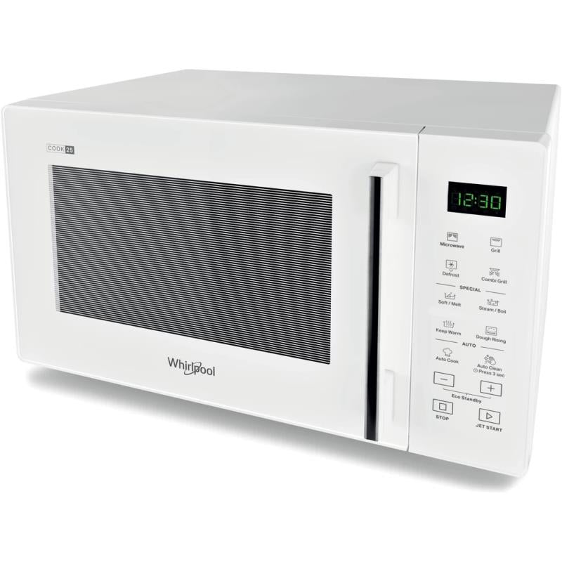 Whirlpool MWP 254 W Balcão Micro-ondas combinado 25 l 900 W Branc