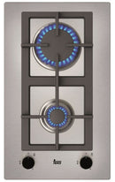PLACA ENCASTRAR TEKA - EFX 30.1 2G AI AL CI - INOX - G. NAT