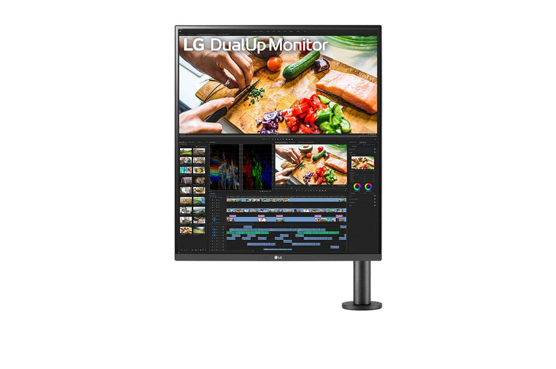 LG 28MQ780-B monitor de ecrã 70,1 cm (27.6") 2560 x 2880 pixels Q