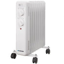 RADIADOR DE ACEITE BLAUPUNKT BP1017 2000W 9 ELEMENTOS CALORÍFICOS