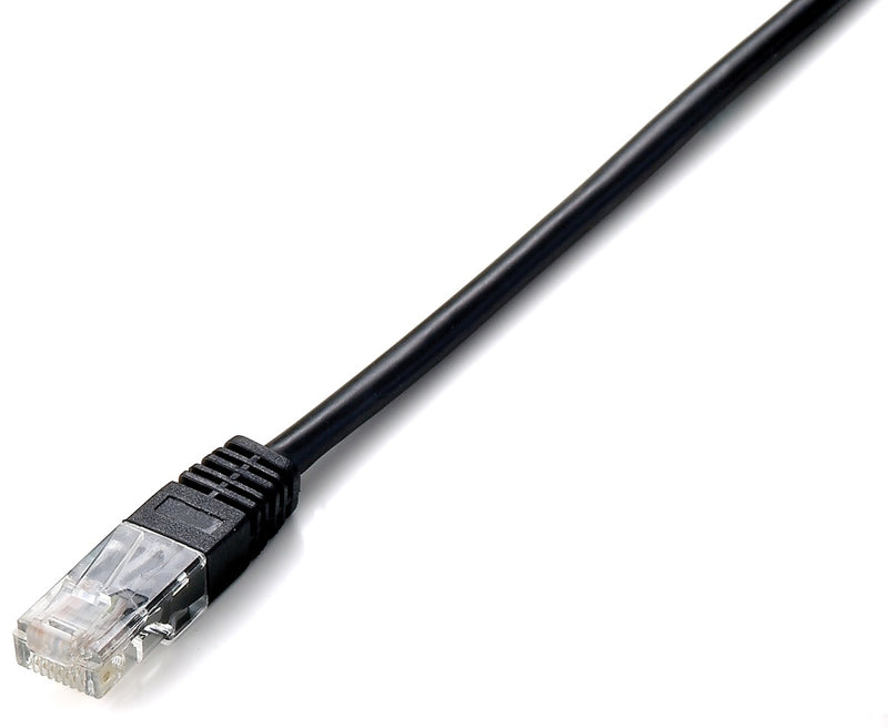 Equip 825450 cabo de rede Preto 1 m Cat5e U/UTP (UTP)