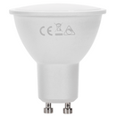 LED GU10 4,9W 2700K COPO DE LÂMPADA DIMINUÍDO