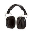 PROTETOR AURICULAR DOBRÁVEL (94 - 105 DB). SNR: 30 DB, PRETO