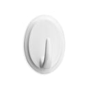 CABIDE ADESIVO REDONDO BRANCO 2063-3-000 (BLISTER 2 UNID.) INOFIX