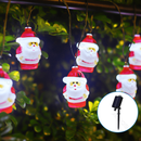 LUZ DO CORDÃO SOLAR IP44