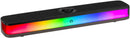 BARRA DE LUZ KONIX WIRED SOUNDBAR RAINBOW