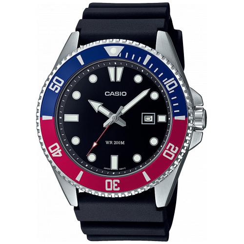 RELOJ CASIO COLLECTION HOMBRE MDV-107-1A3VEF