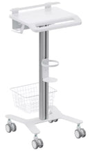 NAPOFIX SUPORTE CHAO MOVEL LAPTOP MEDICAL MEDC5500