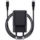 CARGADOR DE PARED GAN TRUST MAXO 65W ULTRAREDUCIDO 1XUSB TIPO-C I