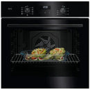 FORNO AEG TU5AB21FSB( MULTIFUNÇÕES  - 72 LITROS - 6 P )