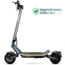 PATINETE ELÉCTRICO SMARTGYRO RAPTOR EVO LR MOTOR 1000W RUEDAS 10"