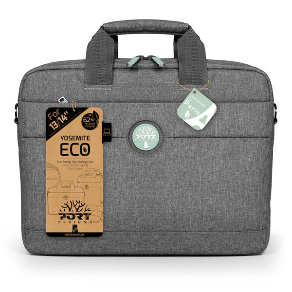 PORT MALA YOSEMITE ECOLOGICA TOPLOAD 14" GREY