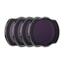 FILTER SET FREEWELL STANDARD DAY FOR DJI AVATA DRONE (4-PACK)