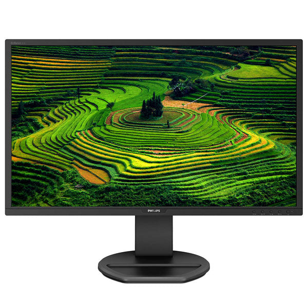 PHILIPS MONITOR LED 22 (21.5) FHD VGA DVI HDMI DP USB AJUSTE ALTU